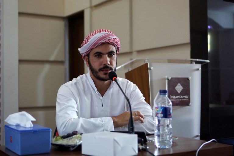 Insantama Peduli Palestina