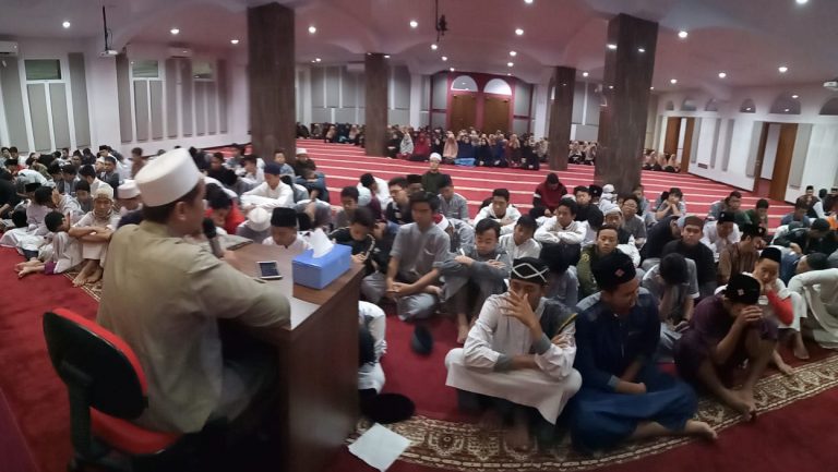 Smart Teen Competition (Smention) 2019 – Islam Peduli lingkungan