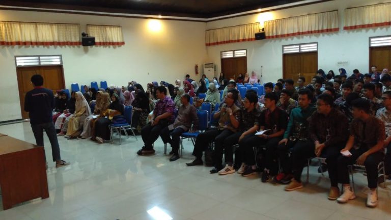 Reportase Khas Pra-LKMA 2019: Universitas Diponegoro, Universitas Islam Sultan Agung, dan Temu Tokoh Jawa Tengah