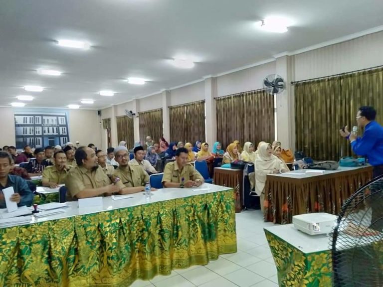 Guru Pai Kota Bogor, Belajar Bareng Trainer Insantama