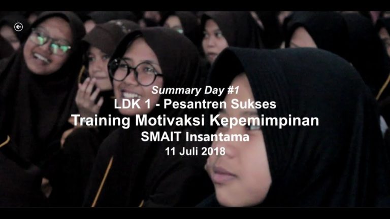 Kegiatan SMAIT Insantama