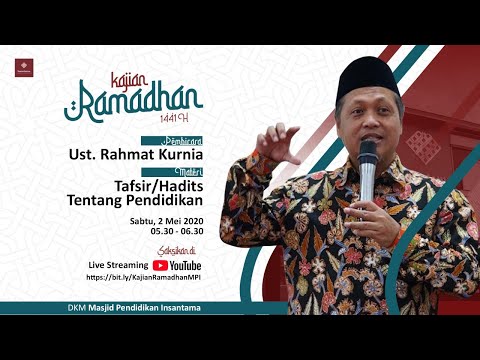 BERSIKAP ADIL TERHADAP ANAK | Kajian Ramadhan EPS #11
