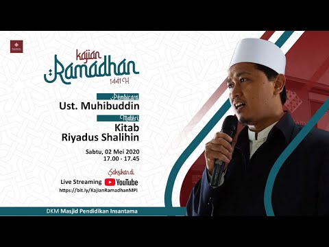 MURAQABAH | Kajian Ramadhan EPS #12
