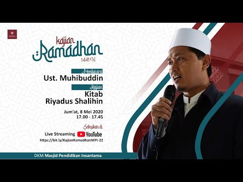 ISTIQOMAH | Kajian Ramadhan EPS #22