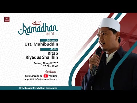 SABAR | Kajian Ramadhan EPS #4