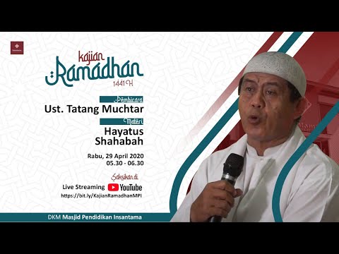 HAYATUS SAHABAH | Kajian Ramadhan EPS #5