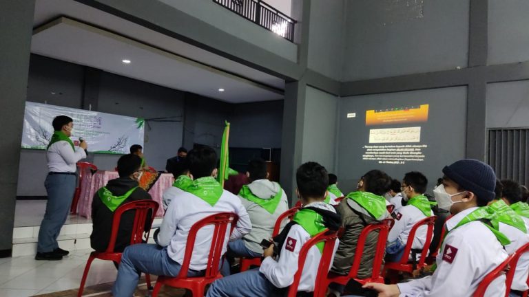 Nikmati Prosesnya, Mengembang pada Waktunya