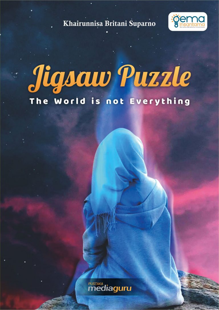 Jigsaw Puzzle The World is not Everything