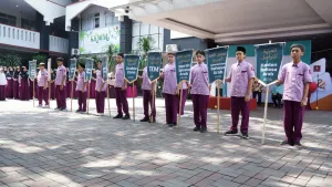 Banyak program-program yang akan diterapkan dalam Program Peningkatan Bahasa Arab ini.