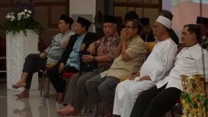 Pembukaan Grand Final Jambore dihadiri oleh Yayasan Insantama Cendekia dan jajaran manajemen SIT Insantama Bogor.