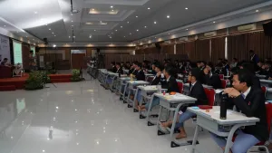 PPKS 2025: Mantapkan Diri Menjadi Pemimpin Sejati