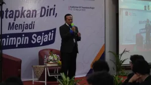 Sambutan dari Ketua Panitia PPKS 2025