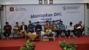 Para pemateri kegiatan PPKS yang telah menyampaikan materi-materi luar biasa.