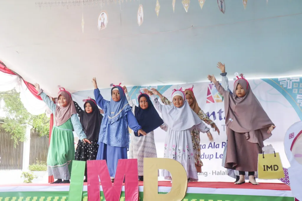 IMD SDIT Insantama Pontianak.