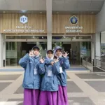 Delegasi Leadchamps SDIT Insantama Blitar mengunjungi Universitas Brawijaya.