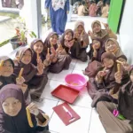 Ekspresi Cooking SDIT Insantama Serang.